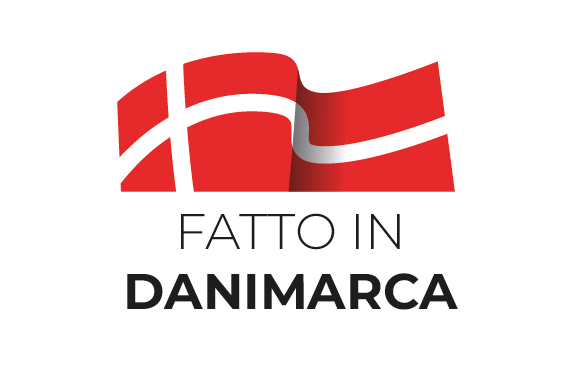 Fatto in Danimarca