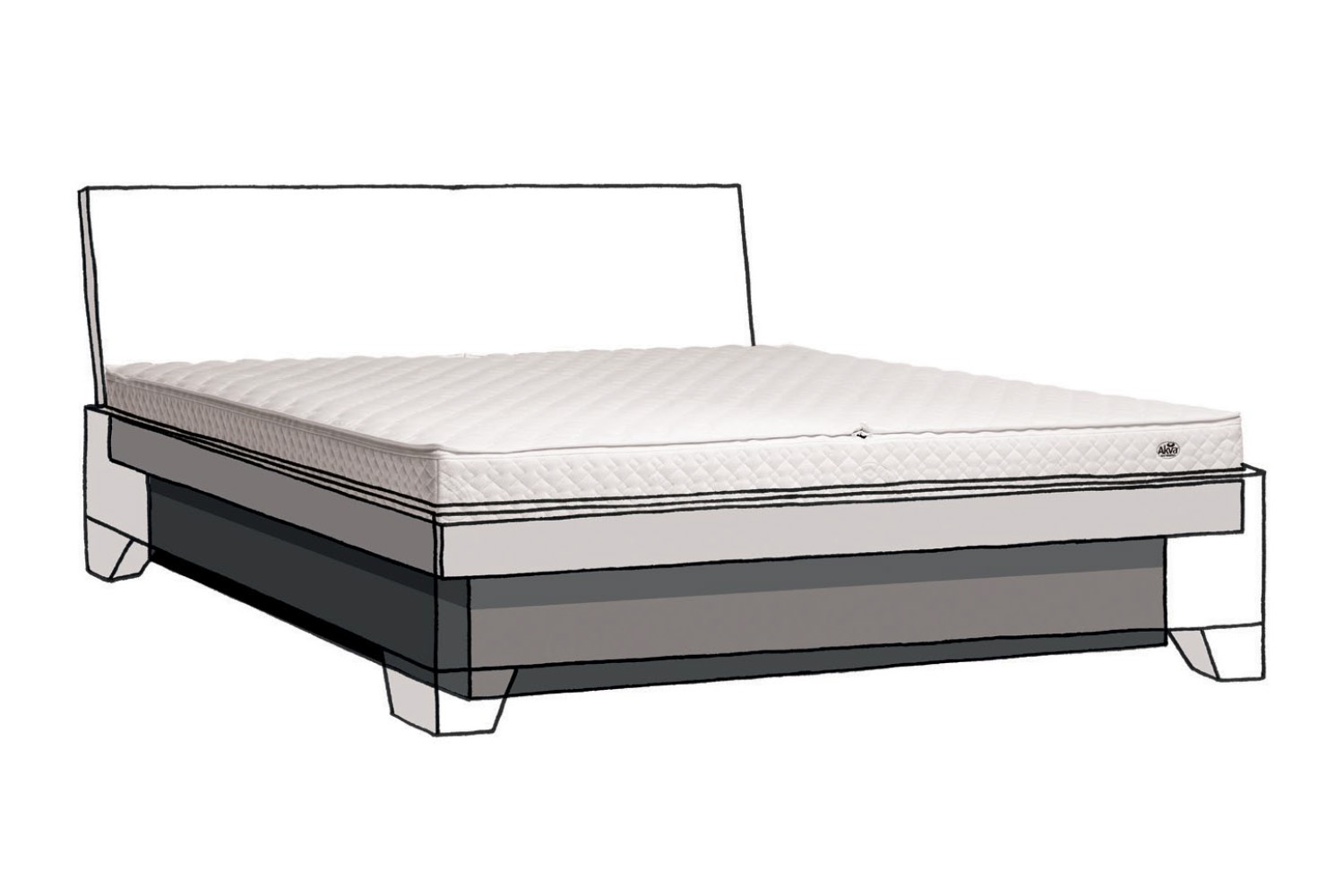Letto INSIDE