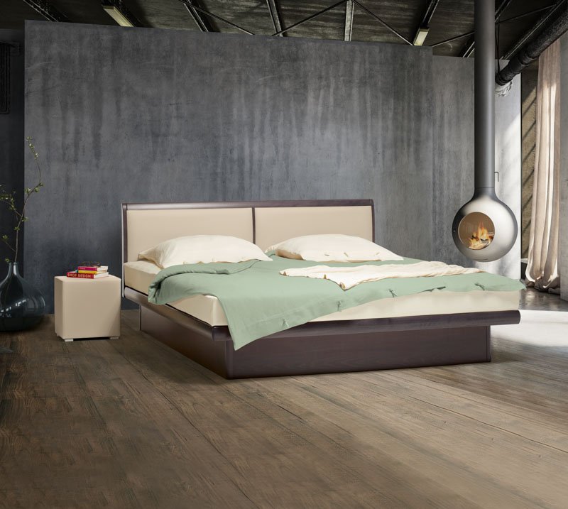 Letto Deco