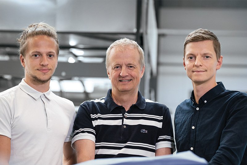 CEO Akva Dinamarca