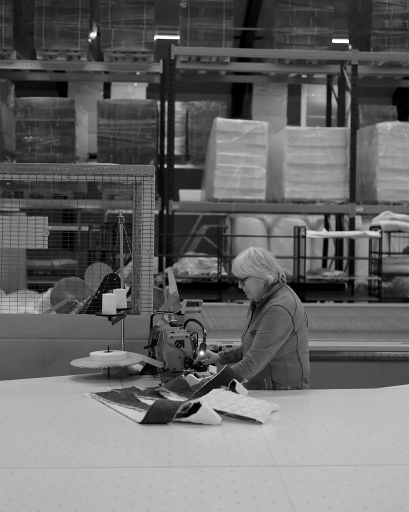 Artigianato in fabbrica