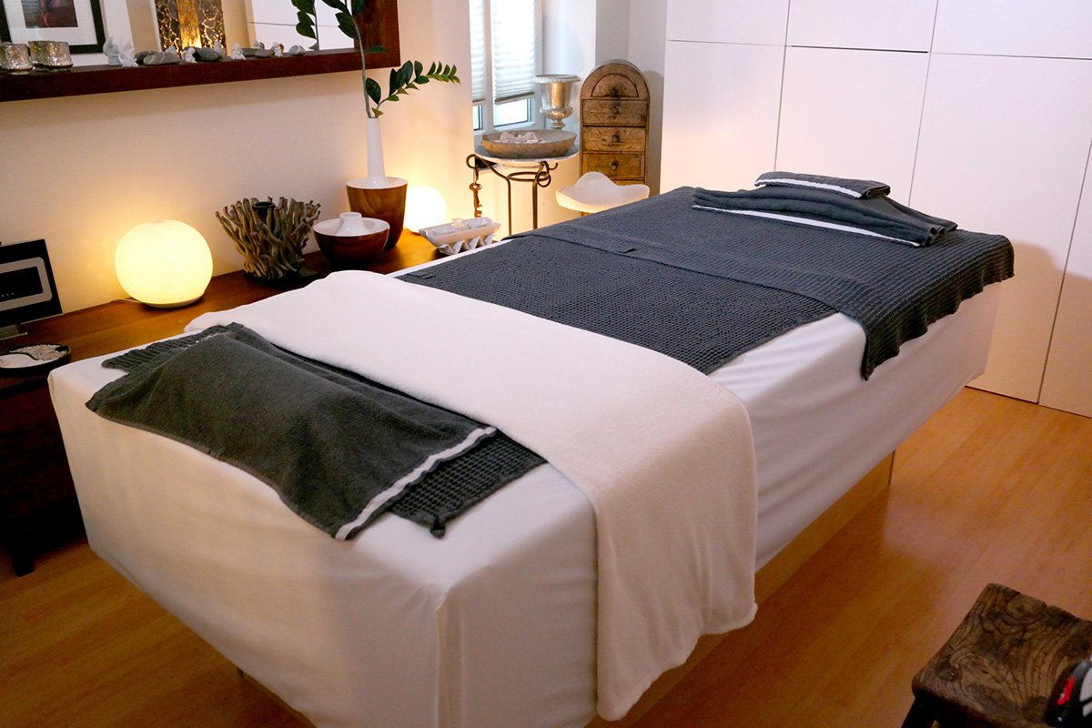 Letto WAVE Spa