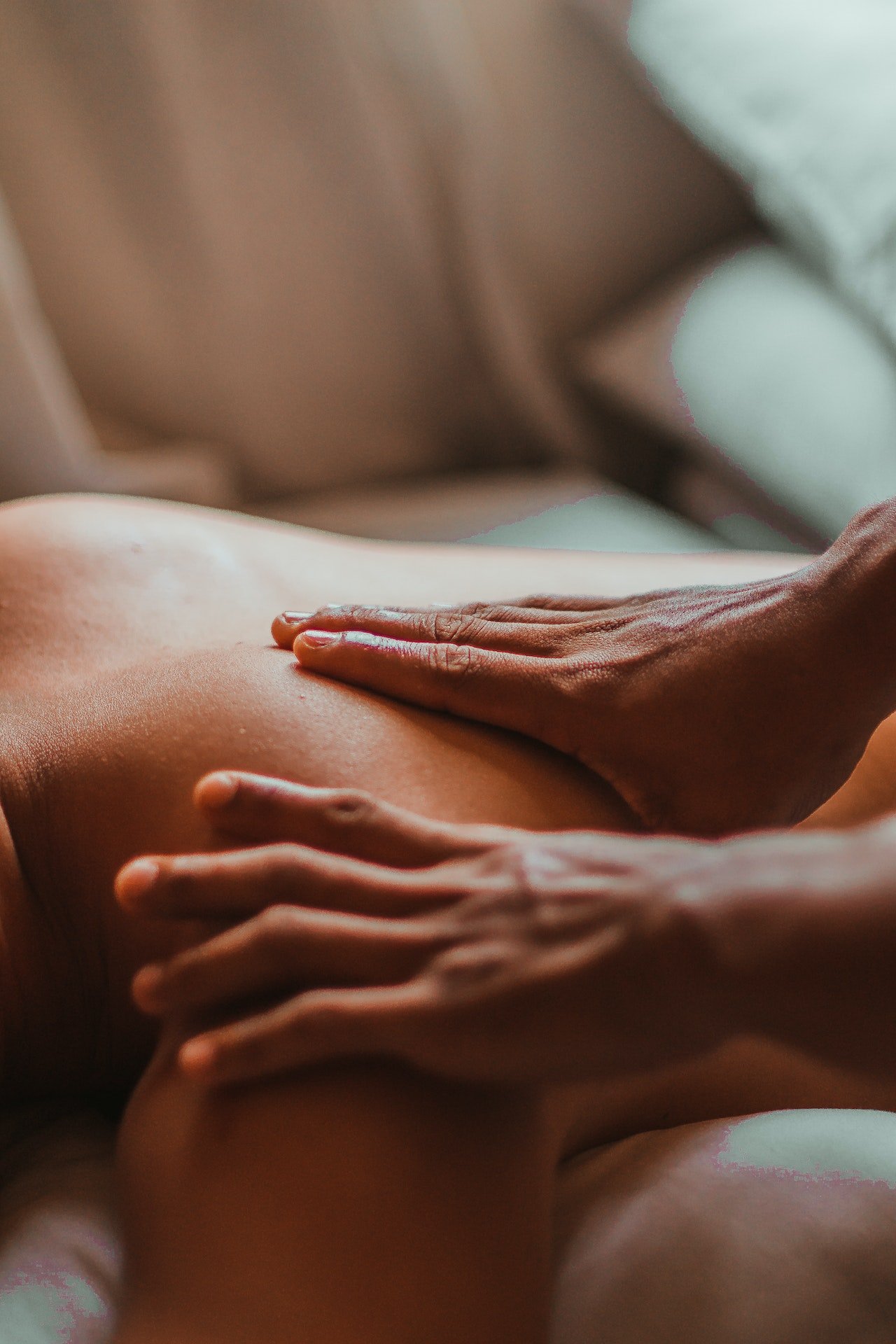 Back massage